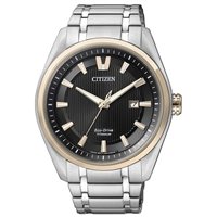 Reloj Citizen Hombre Eco Drive in Titanio AW1244-56E - AW1244-56E